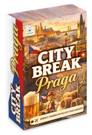 Praga - City Break. Mini Przewodnik