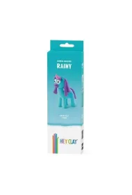 Hey Clay - T�czowy Jednoro�ec Rainy Tm Toys