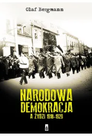 Narodowa Demokracja a �ydzi 1918-1929