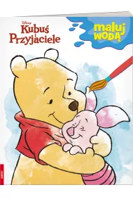 Kubu� i Przyjaciele. Maluj wod�