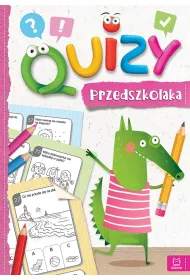 QUIZY PRZEDSZKOLAKA. RӯOWE