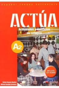 Actua A2 podr�cznik + CD