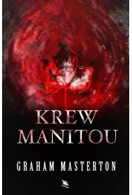 eBook Krew Manitou. Manitou. Tom 4 mobi epub