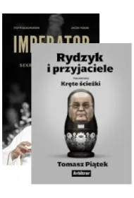 Pakiet: Imperator. Sekrety Ojca Rydzyka, Rydzyk i przyjaciele. Kr�te �cie�ki