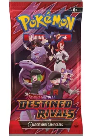 Pokmon TCG: Scarlet & Violet - Destined Rivals mix