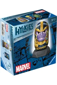 Puzzle 54 el. 3D Hylkies: Thanos Ravensburger