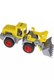Traktor �adowarka Construck Wader POLESIE 44884