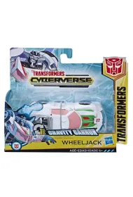 Figurka Transformers Cyberverse 12cm Wheeljack