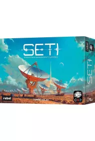 SETI: Poszukiwania pozaziemskich cywilizacji Rebel