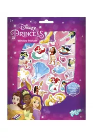 Naklejki na szyb Disney Princess