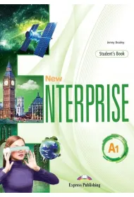 New Enterprise A1 Podr�cznik + DigiBook (kod)