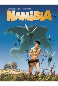 Plansze Europy Namibia