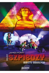 Miasto Umar�ych. Miejscy Szpiedzy. Tom 4