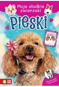 Moje s�odkie zwierzaki. Pieski