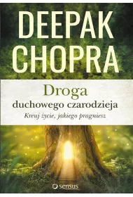 eBook Droga duchowego czarodzieja. Kreuj ycie, jakiego pragniesz pdf mobi epub