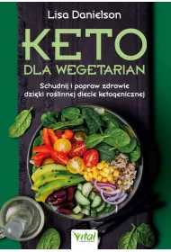 eBook Keto dla wegetarian pdf mobi epub