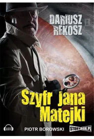 Audiobook Szyfr Jana Matejki mp3