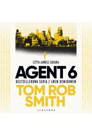 Audiobook Agent 6 mp3