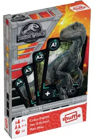 Czarny Piotru� i Memo Jurassic World