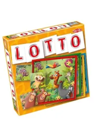 Lotto D�ungla