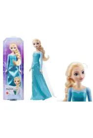 Disney Frozen. Lalka Elsa Mattel