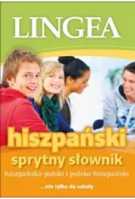 Sprytny s�ownik hiszpa�sko-polski i polsko-hiszpa�ski