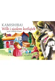 Wilk i siedem ko�l�tek. Kamishibai
