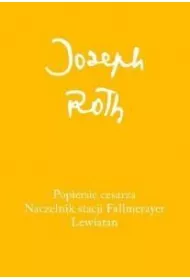 Popiersie cesarza Naczelnik stacji Fallmerayer Lewiatan