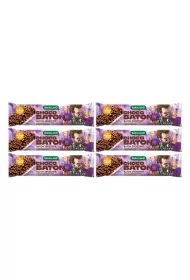 Bakalland Kleks Choco Baton Zestaw 6 x 25 g