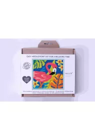 Zestaw do haftu mini gobelinowego Flaming
