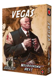 Neuroshima HEX 3.0. Vegas Portal Games