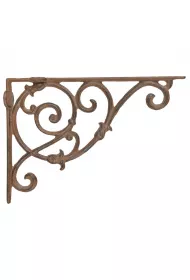 Esschert Design Wspornik eliwny wiktoriaski wzr 3