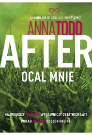 Ocal mnie. After. Tom 3