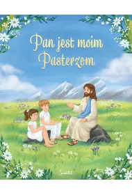 Pan jest moim Pasterzem. Pami�tka Pierwszej Komunii �wi�tej