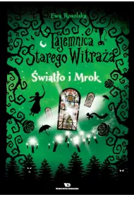 eBook wiato i Mrok. Tajemnica starego witraa. Tom 4 pdf mobi epub