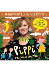 Audiobook Pippi znajduje spunka mp3