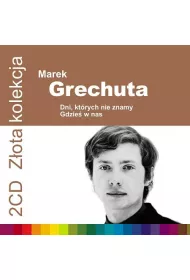Z�ota kolekcja: Dni, kt�rych nie znamy, Gdzie� w nas, Vol.1 i Vol. 2 (Reedycja) [2CD]