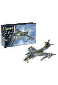 Hawker Hunter FGA. 9 Revell