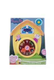 PEPPA PIG zegar z kukuk 1684761 winka Peppa