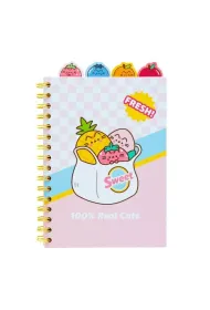 Pusheen notes A5/80K linia z zak�adkami