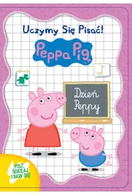 �winka Peppa. Uczymy si� pisa�