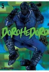 Dorohedoro. Tom 5