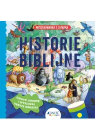 Historie biblijne. Wyszukiwanka z latark�