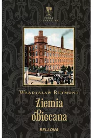 eBook Ziemia obiecana mobi epub