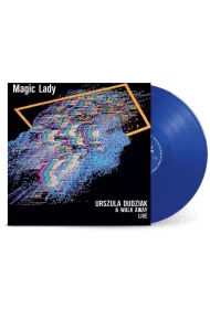 Magic Lady (coloured vinyl) Urszula Dudziak | TaniaKsiazka.pl