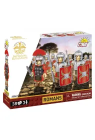 Imperium Rzymskie - figurki Rzymian