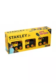 Zestaw 3 pojazd�w mini do z�o�enia Stanley