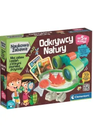 Odkrywcy natury Clementoni
