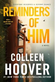 Reminders of Him. Movie cover edition