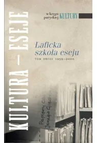 Laficka szko�a eseju T.2 1959-2000